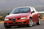 Alfa Romeo 156 TI 2004 года (ZA)